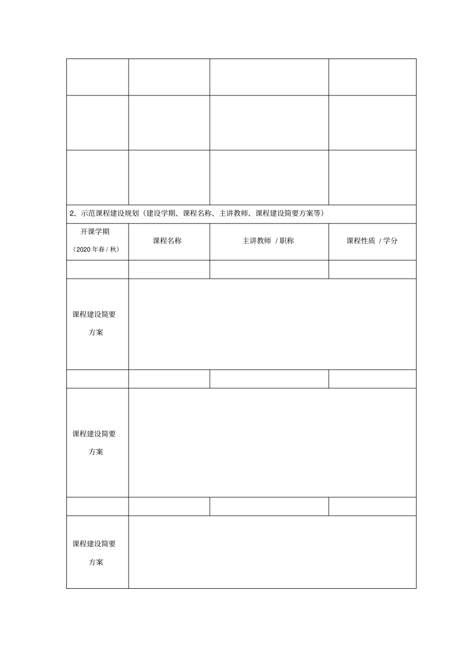 华东师范大学课程思政教育教学改革示范专业_第3页