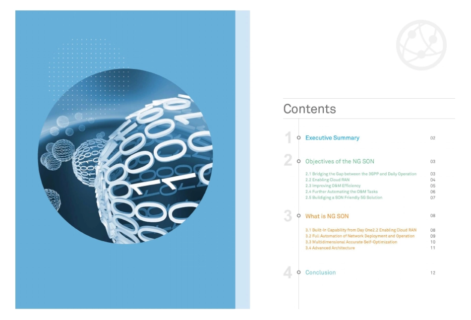 华为G使能新一代SON英文版_第2页