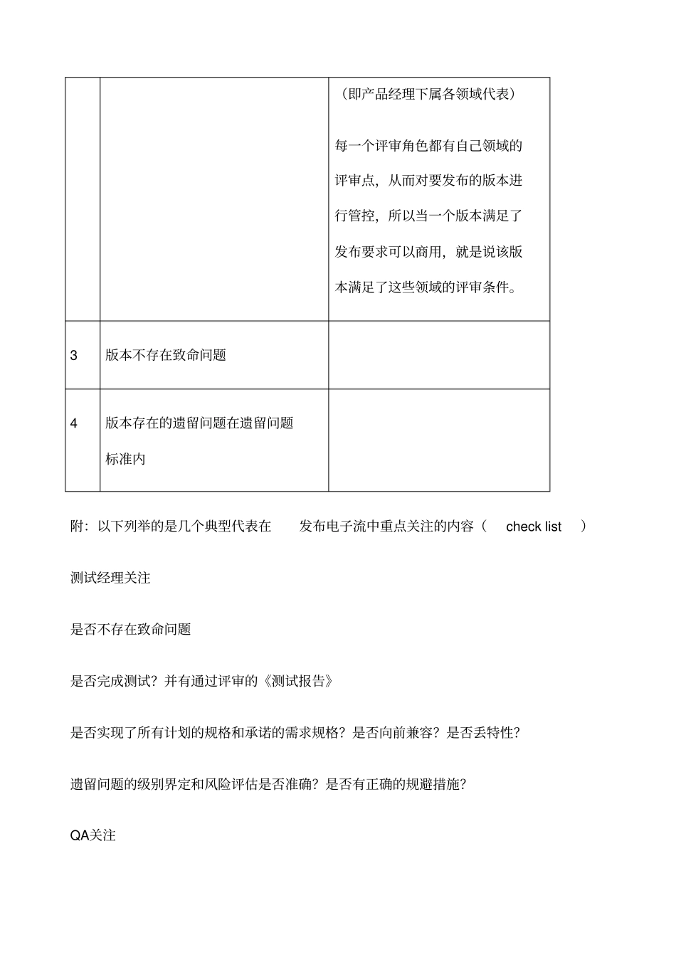 华为公司版本发布标准供参考_第2页