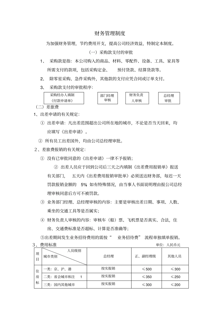华为公司财务管理制度_第1页