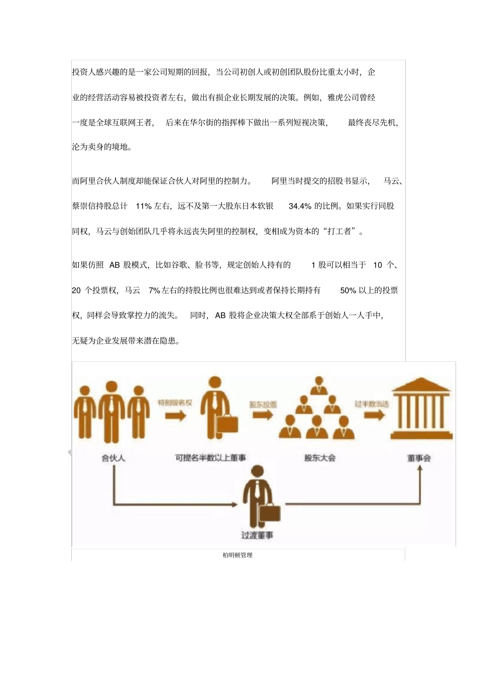 华为合伙人华为股权激励合伙人制度背后的人规则权规则与钱规则_第2页
