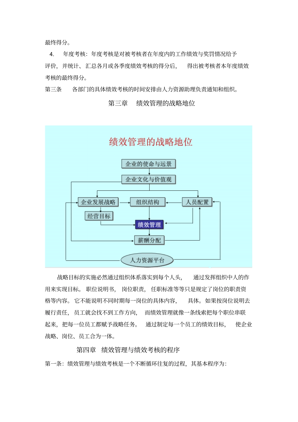 华为绩效考核制度_第2页