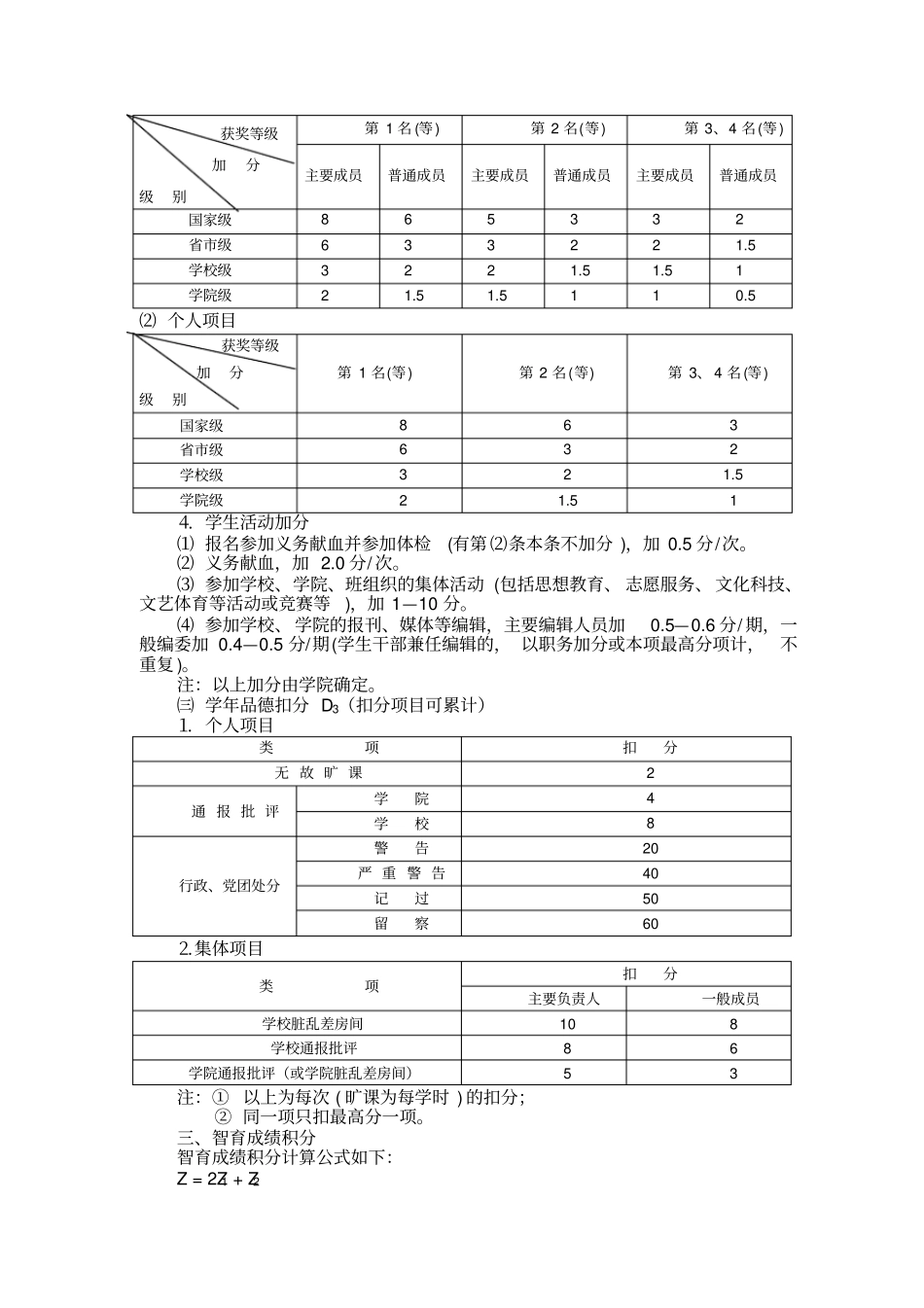 华南理工大学综合测评_第3页
