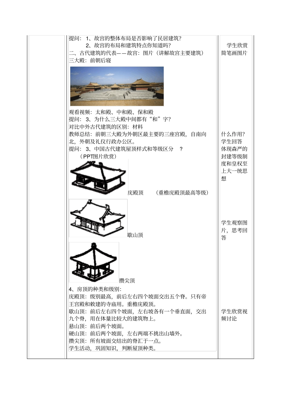 华夏意匠建筑艺术故宫建筑群精编_第3页