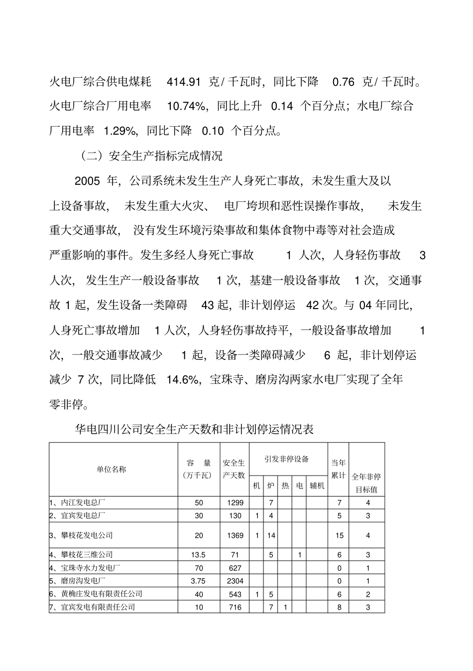 华电安全生产讲话_第3页