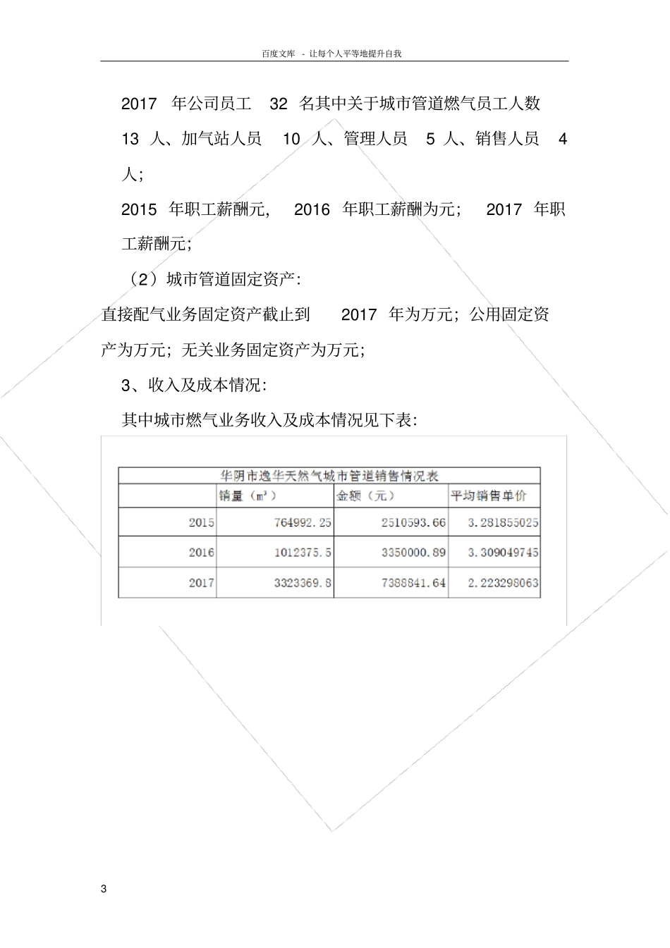 华阴逸华天然气有限公司_第3页