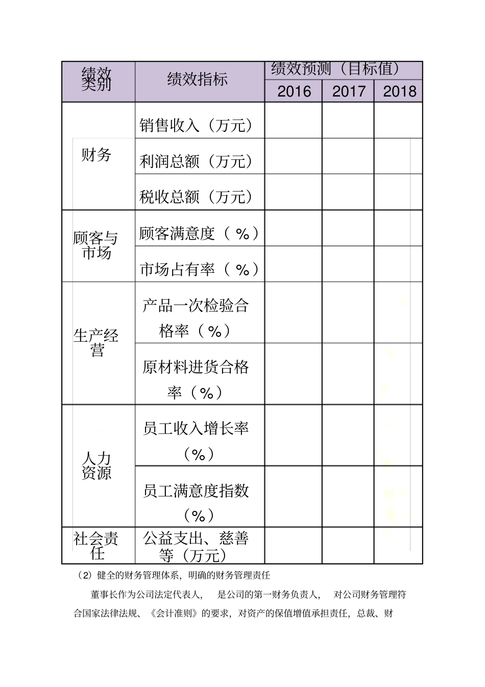 卓越绩效——财务_第2页