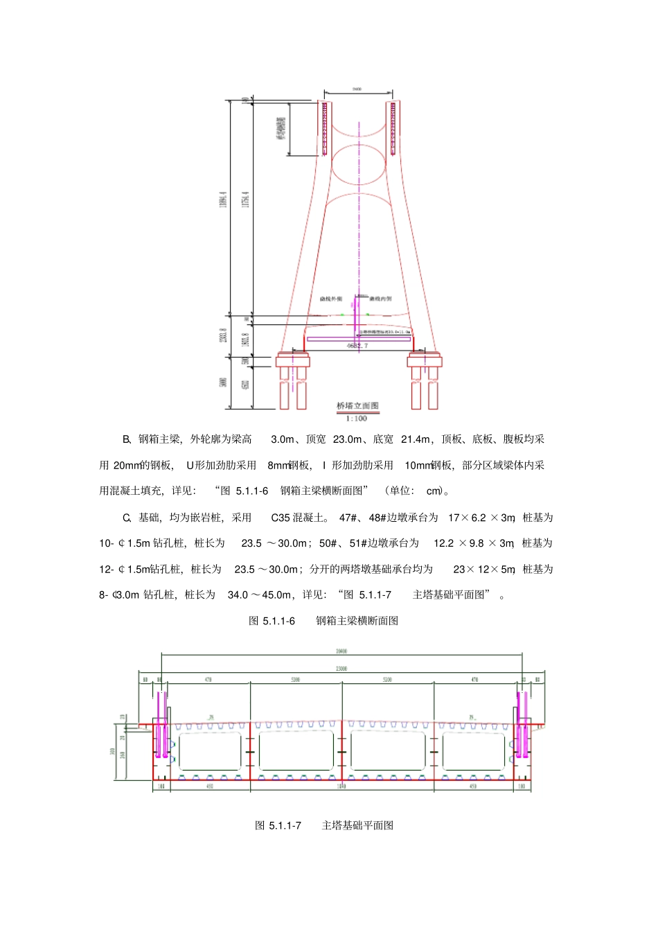 南广铁路跨广州穗盐路斜拉桥施工组织设计_第3页