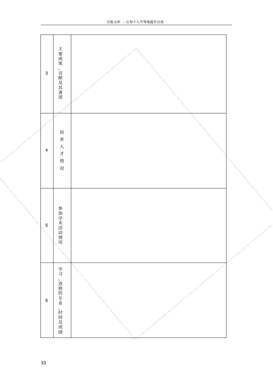 卫生专业技术人员年考核表_第3页