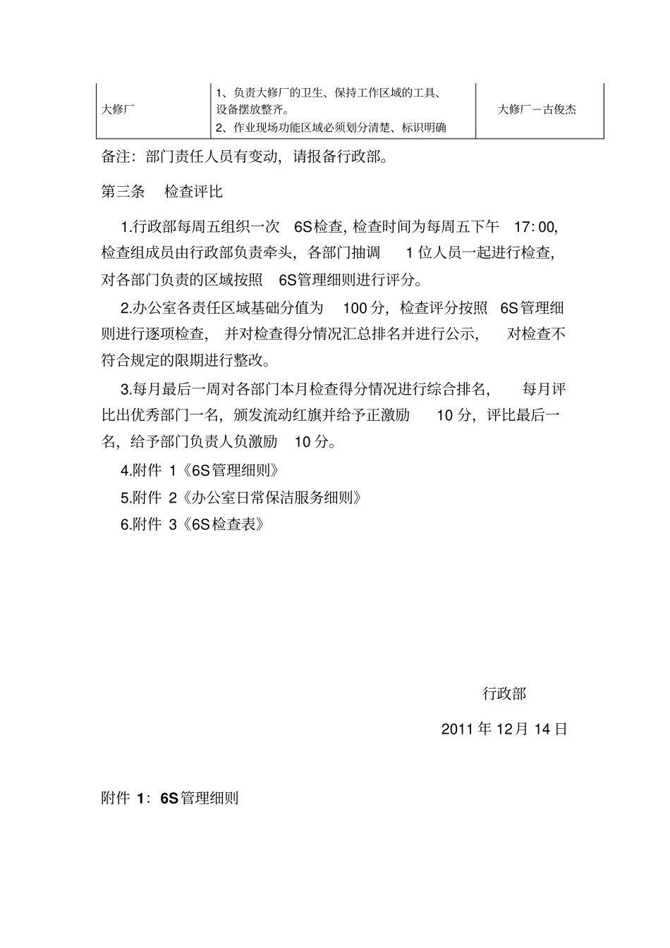 卫生检查与评比方案_第3页