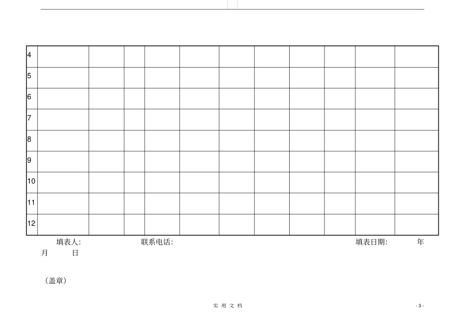 危化--重大危险源备案登记各种表格_第3页