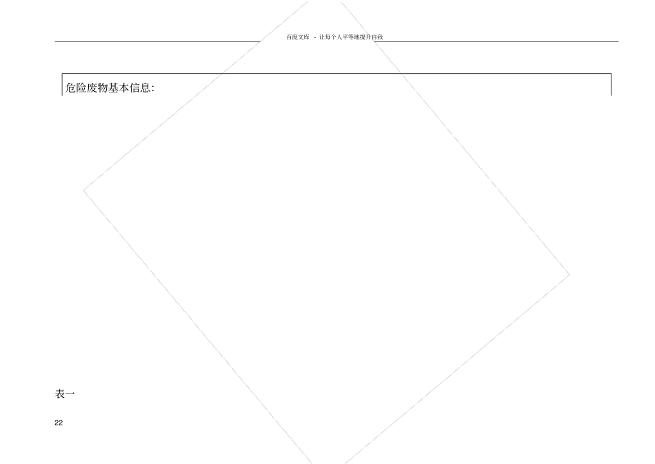 危废产生单位台帐表格_第2页