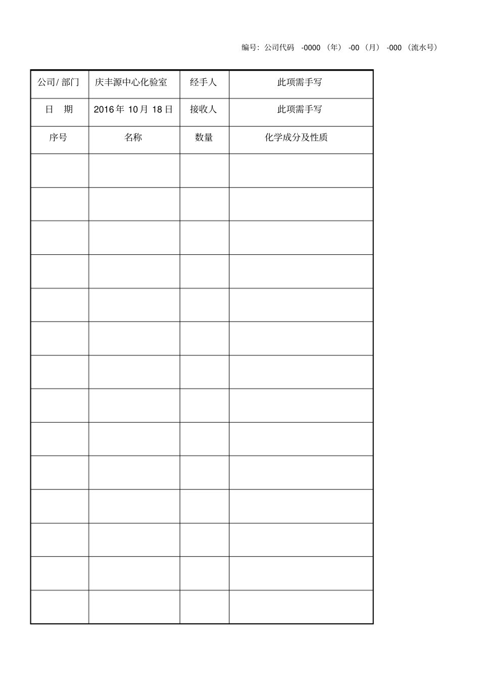 危废品处理管理规定暂行_第3页