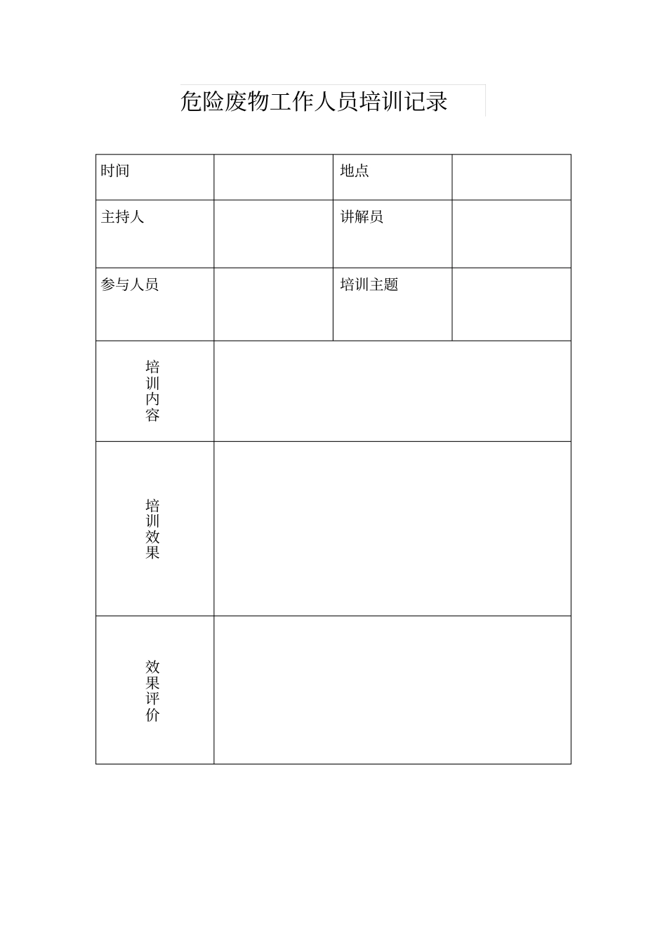 危险废物培训制度_第3页