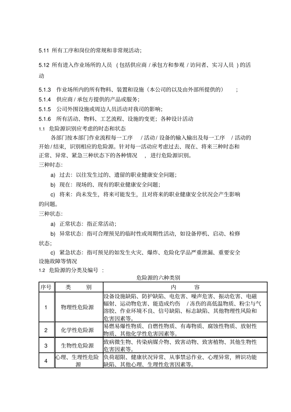 危险源识别风险评价控制程序_第2页