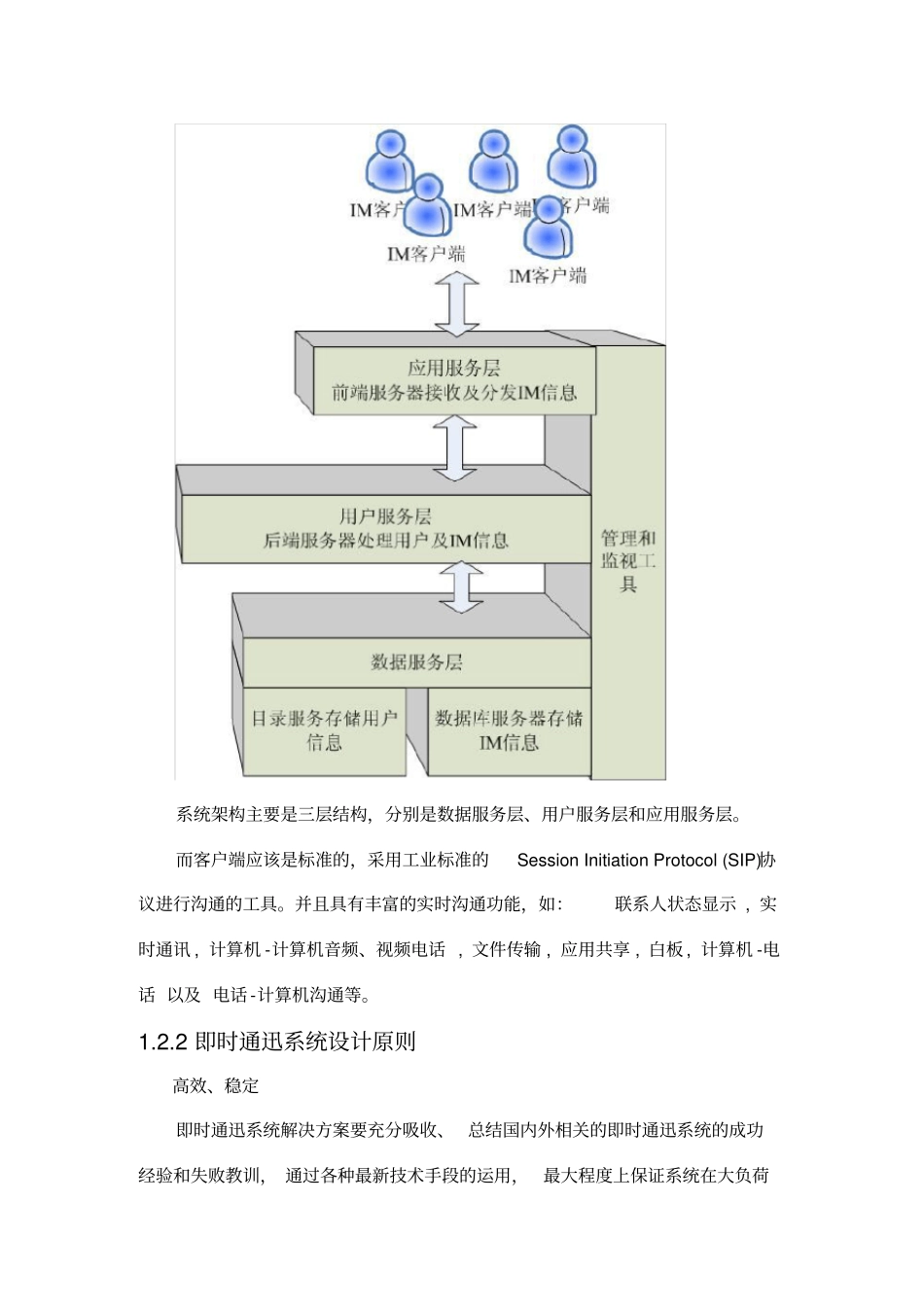 即时通讯系统平台_第3页