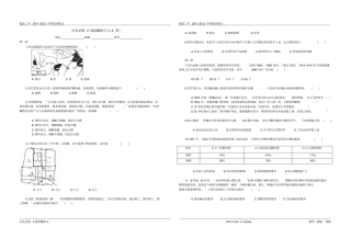 历史必修2选择题练习4章