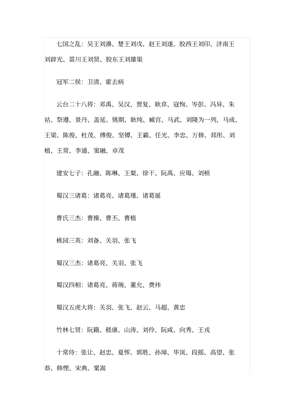 历史文化常识汇总_第3页