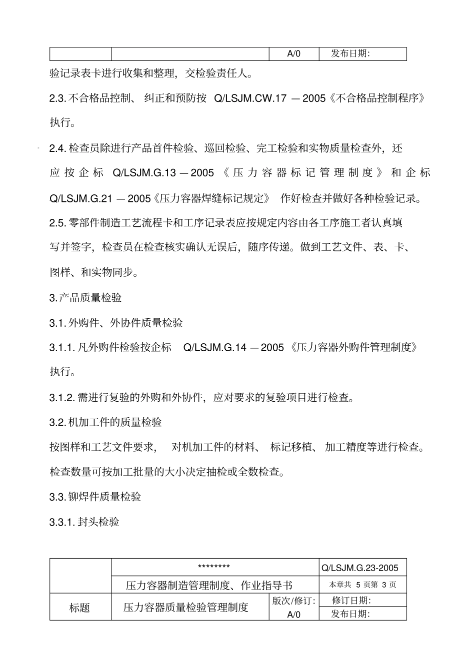 压力容器质量检验管理制度_第2页