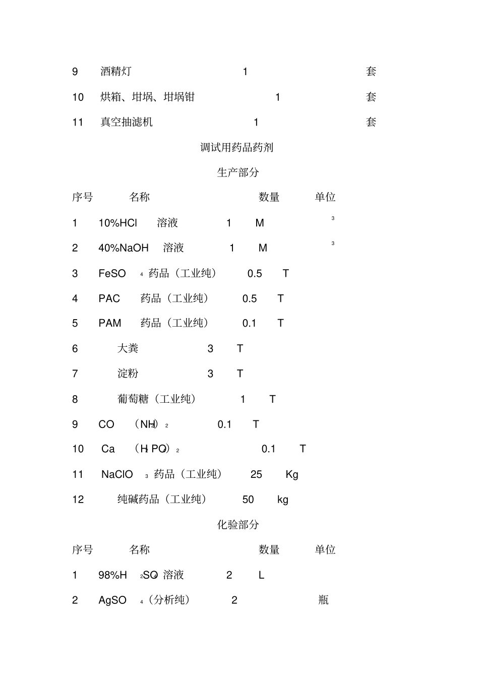 厌氧废水系统调试、验收、运行、维护手册_第3页
