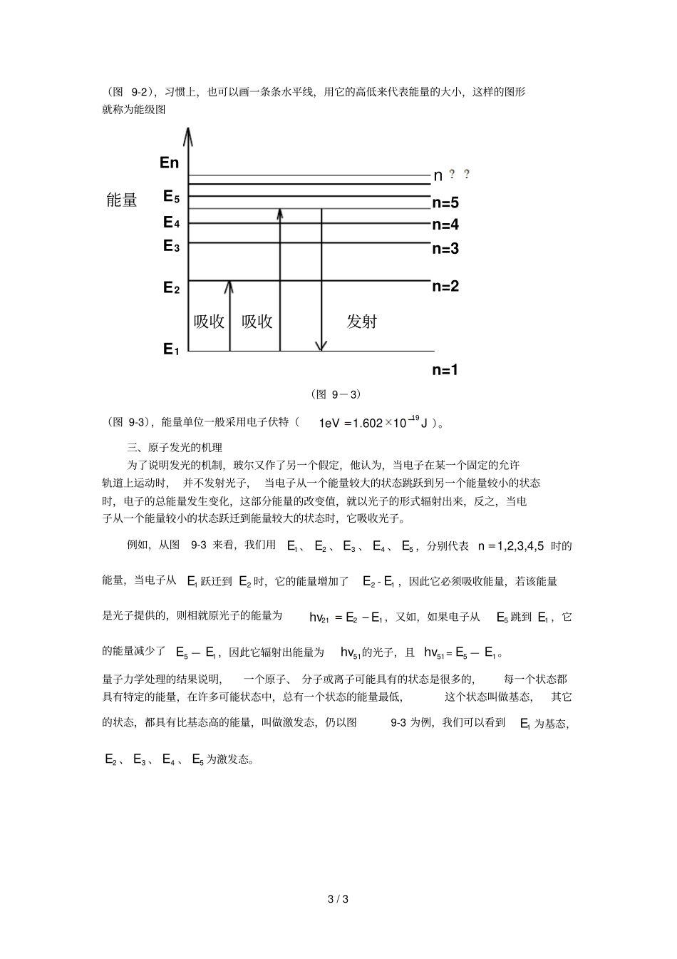 原子发光的机理_第3页