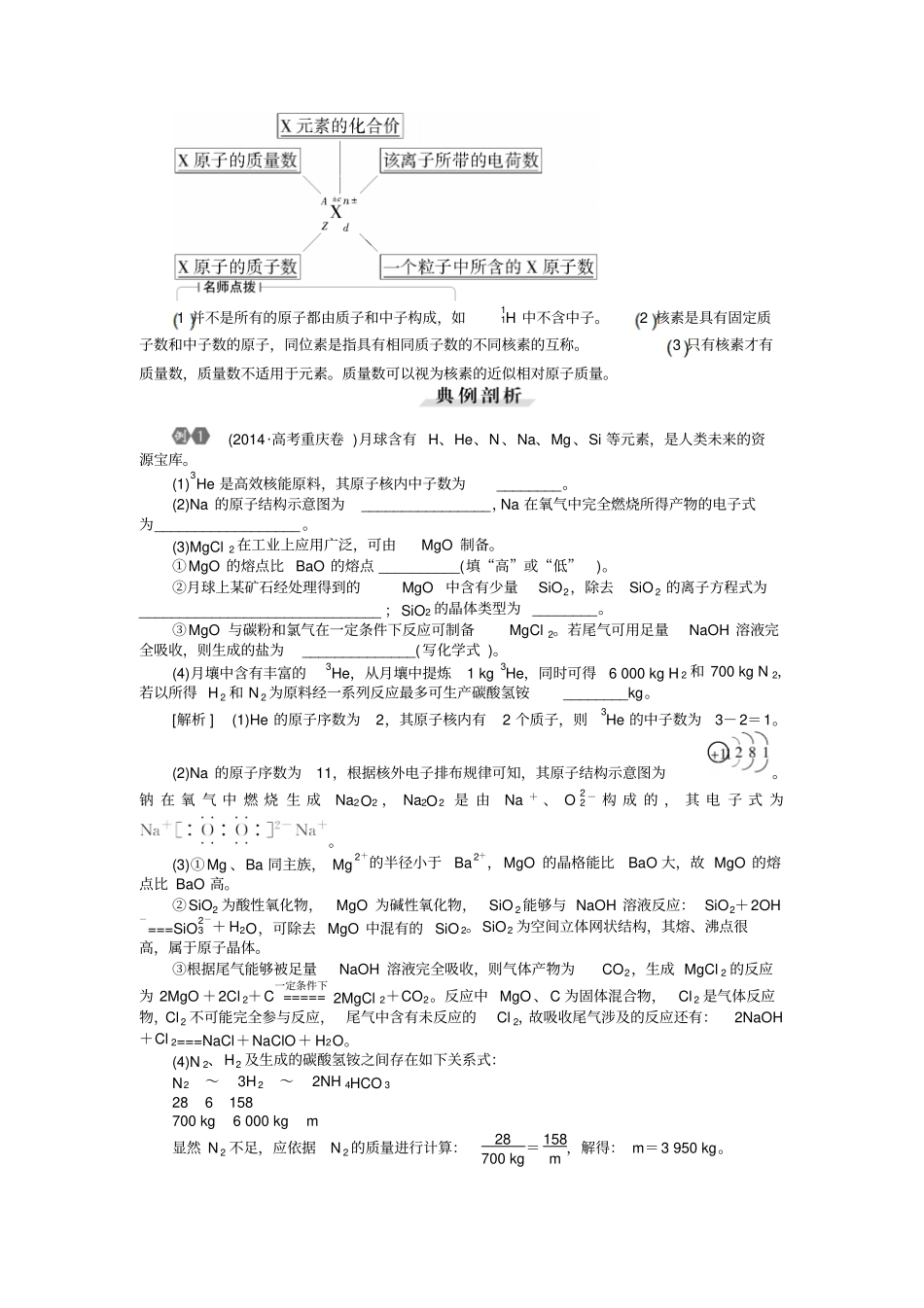 原子结构讲解_第2页