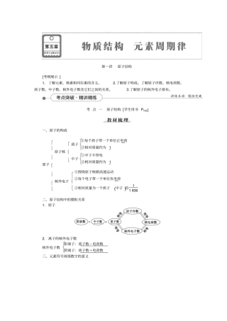 原子结构讲解