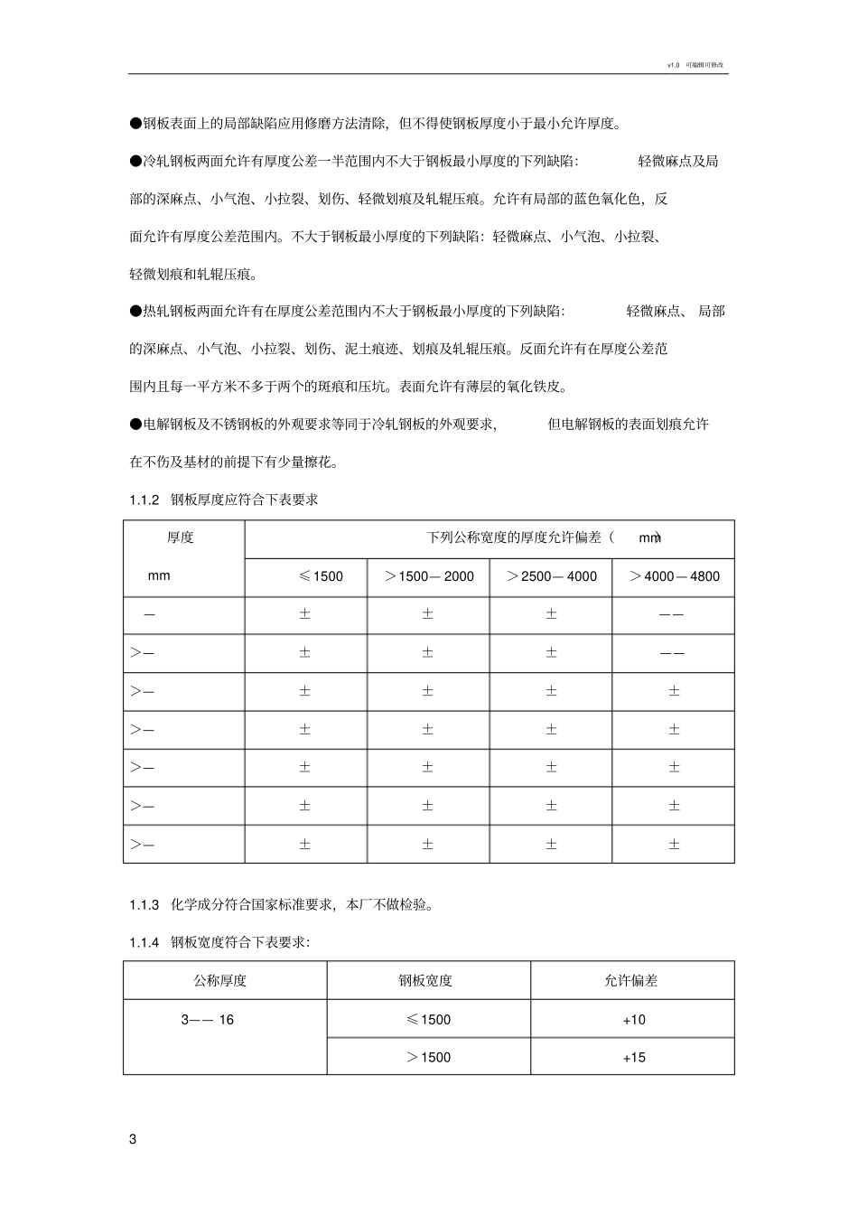 原材料检验规范_第3页