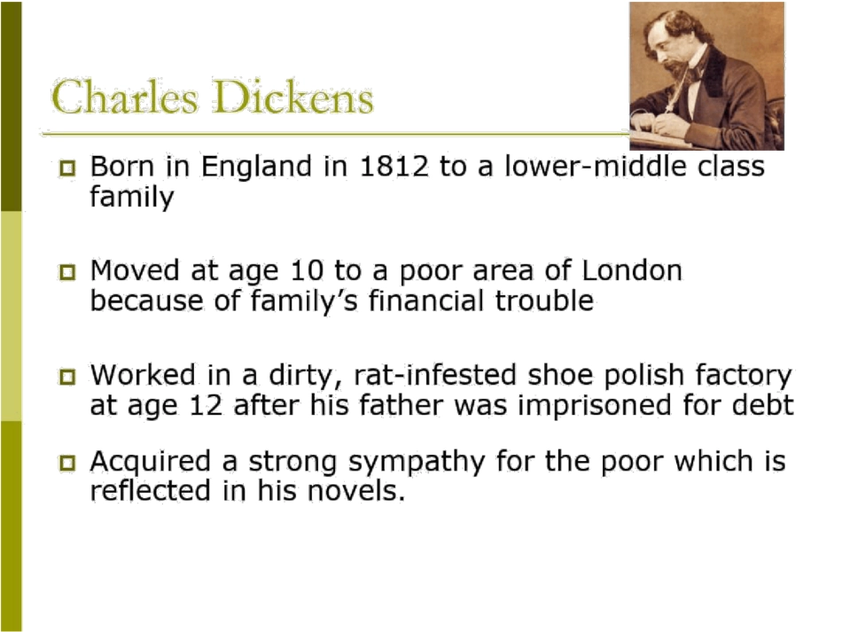 双城记英文介绍及写作背景_第2页