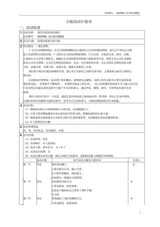 叙事治疗在尿毒症患者小组中运用