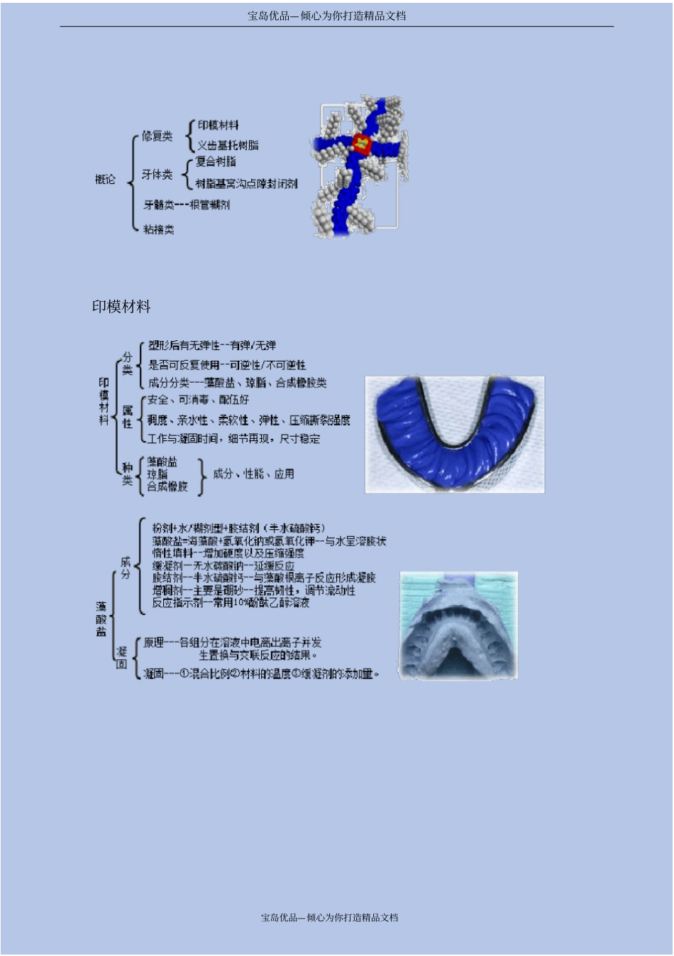 口腔材料学—口腔有机高分子材料_第3页