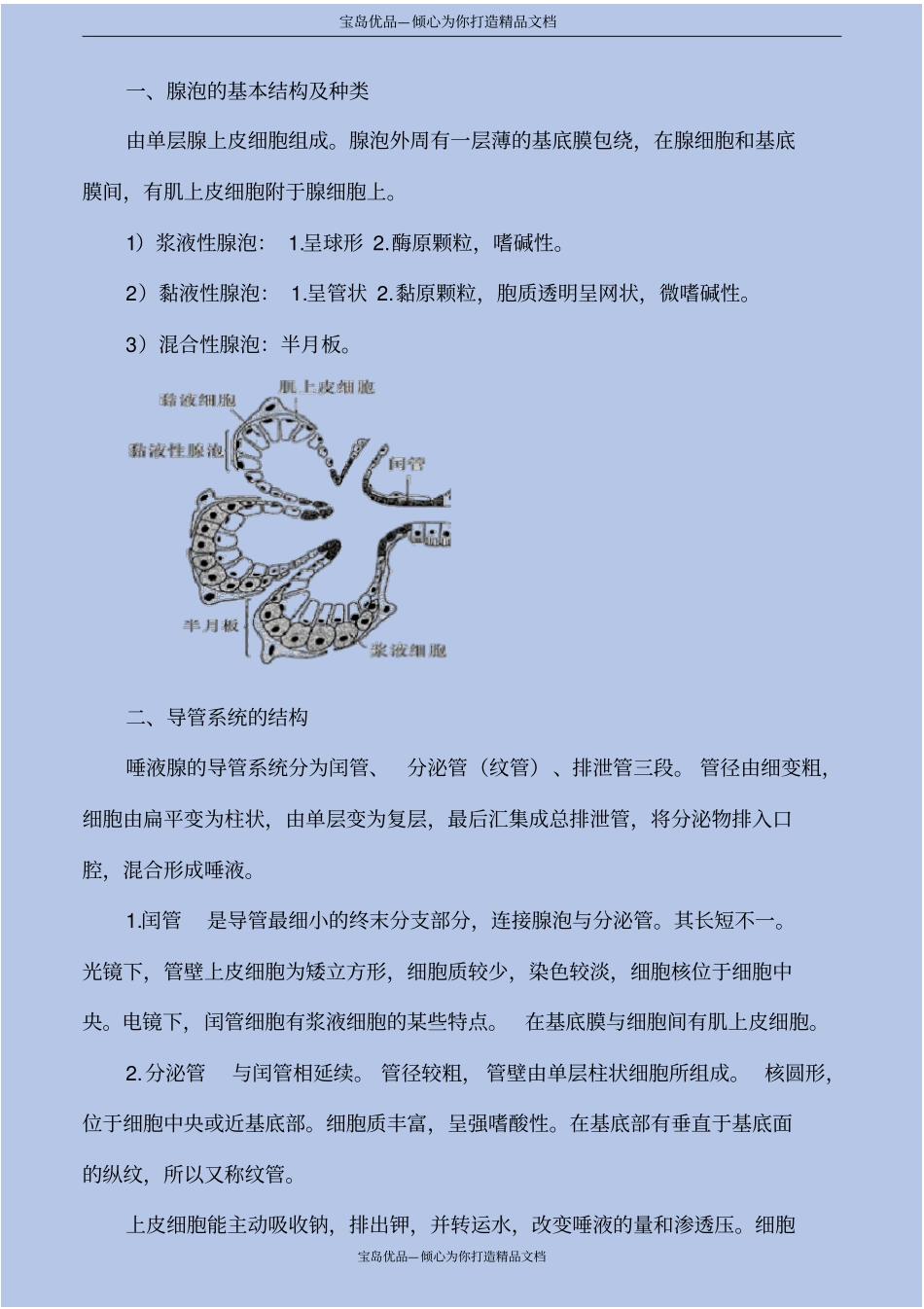 口腔组织病理学——唾液腺_第3页