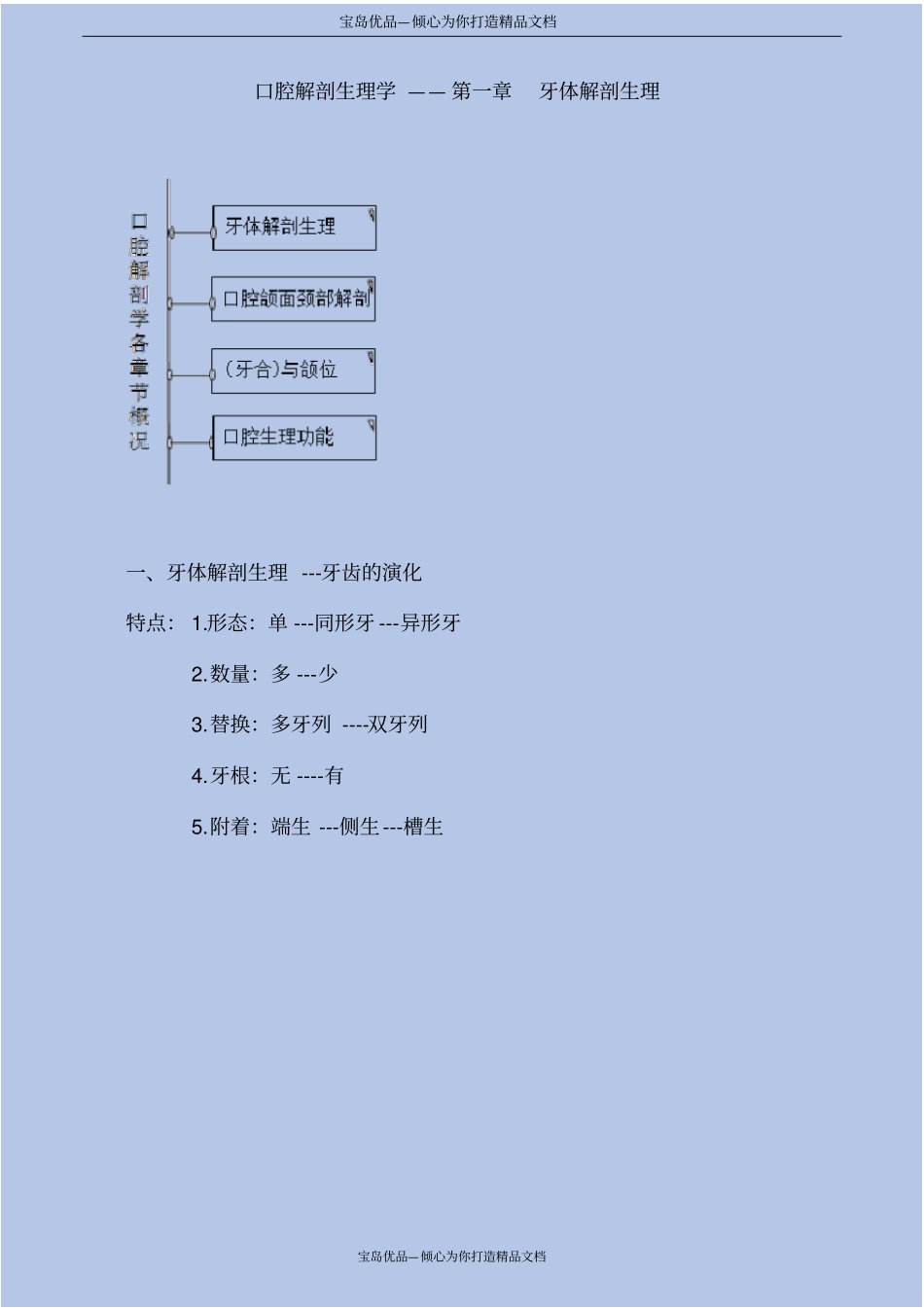 口腔解剖生理学—牙体解剖生理_第2页