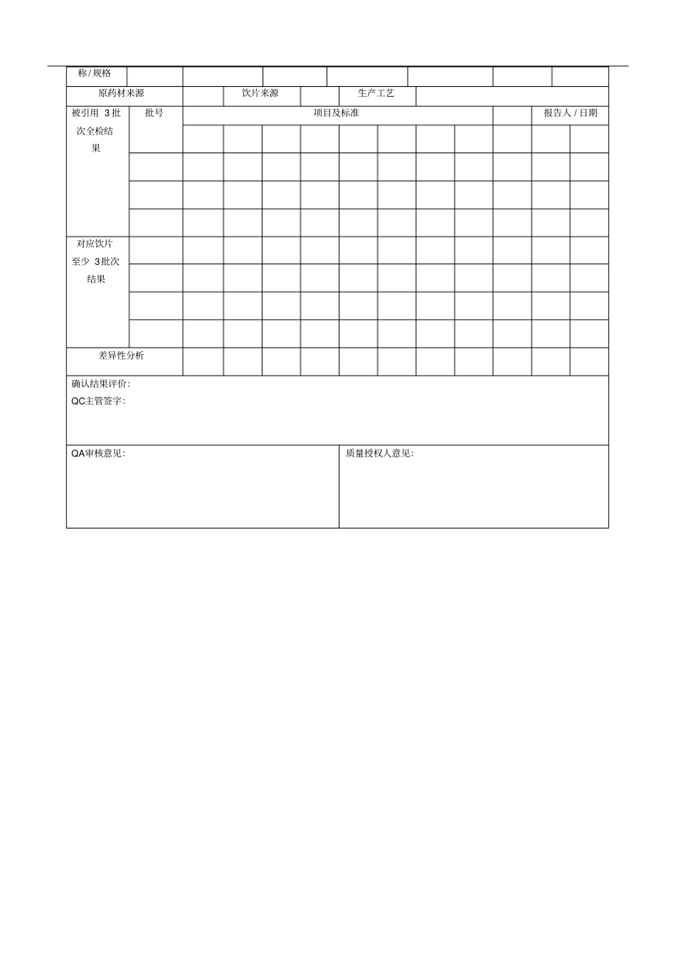 可引用检验结果质量评价方案_第2页