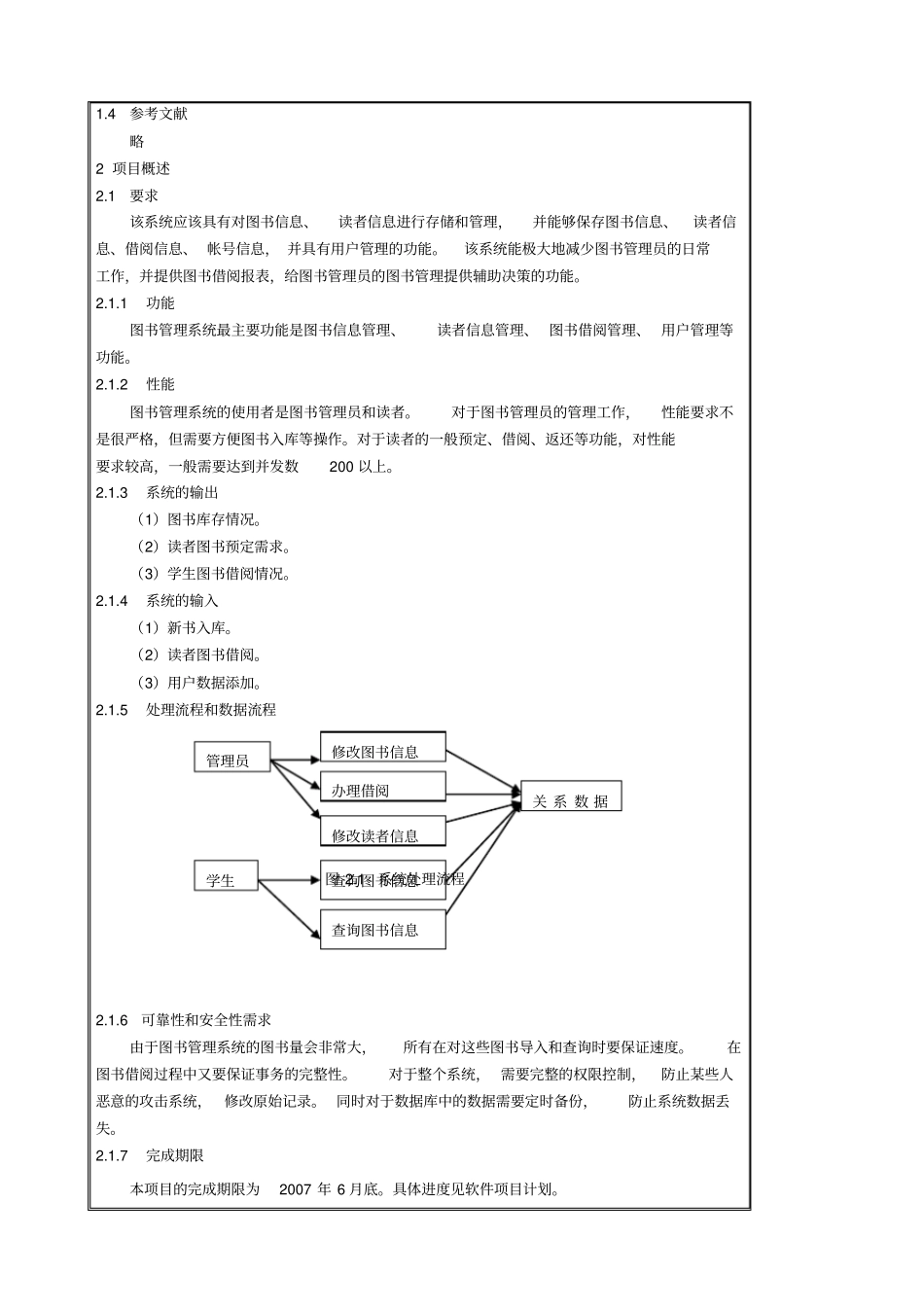 可行性分析报告实例_第2页