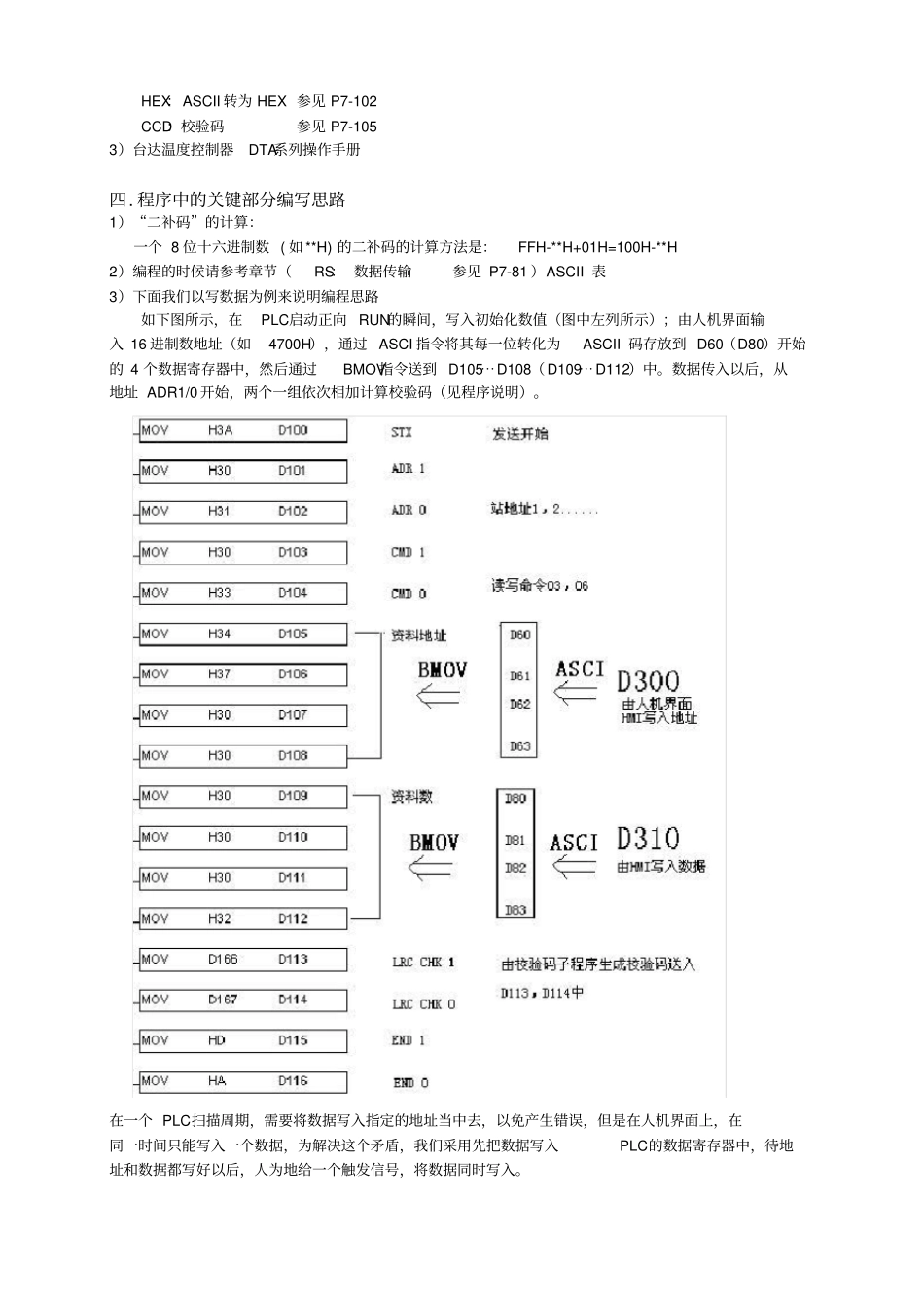 台达通讯示范程序及说明_第2页