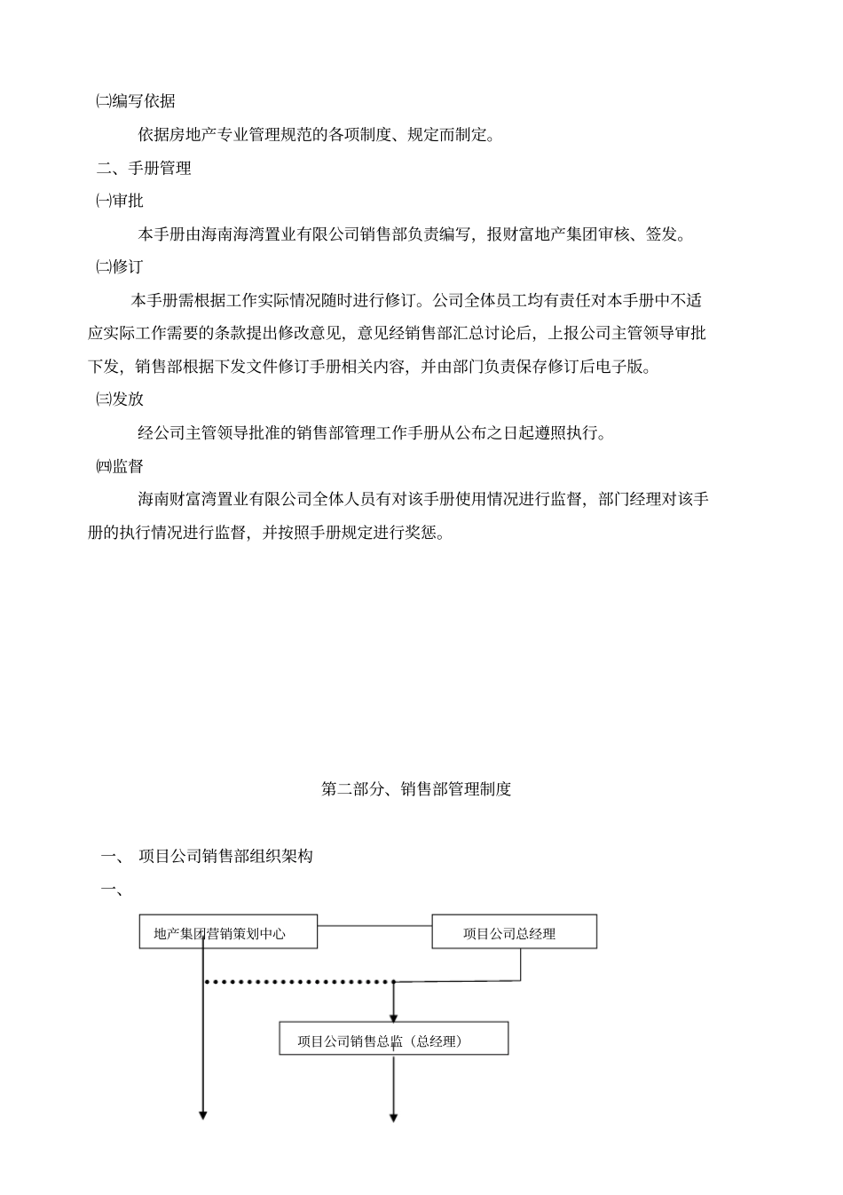 史上最全面的房地产销售管理手册_第3页