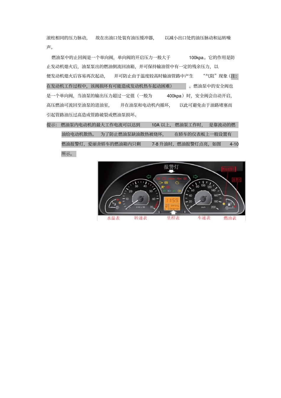 叶片式和滚柱式油泵工作原理_第2页