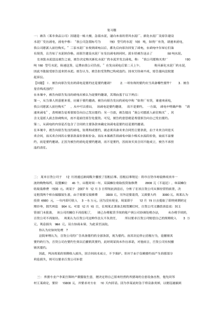 合同法复习题带答案讲解