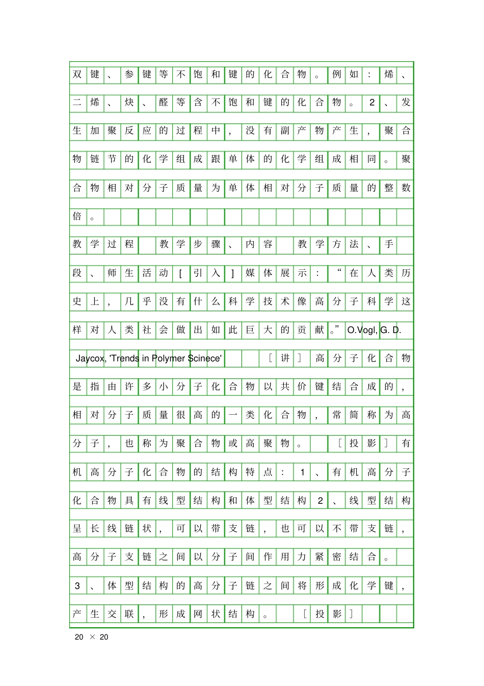 合成高分子化合物的基本方法_第2页