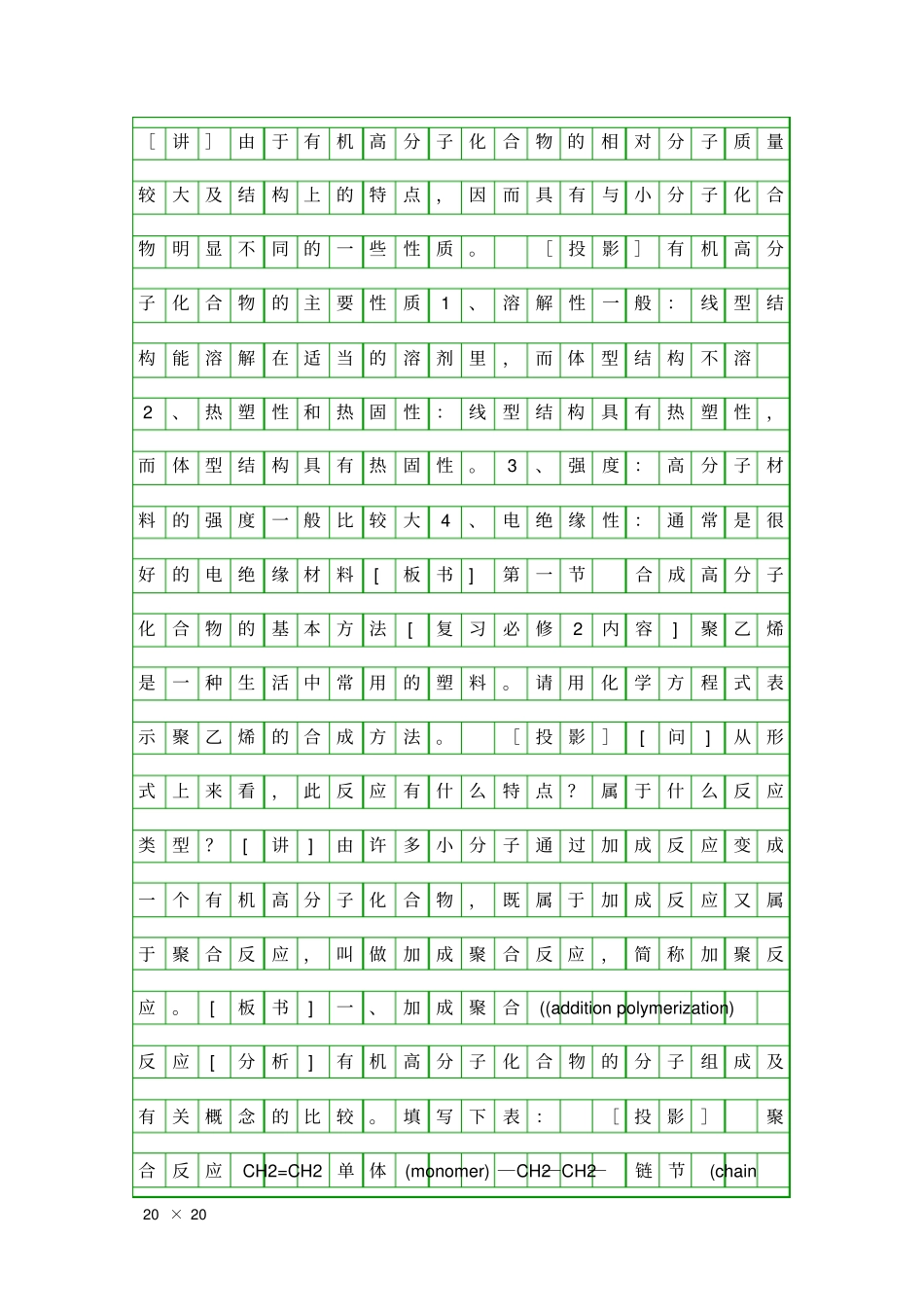 合成高分子化合物的基本方法_第3页