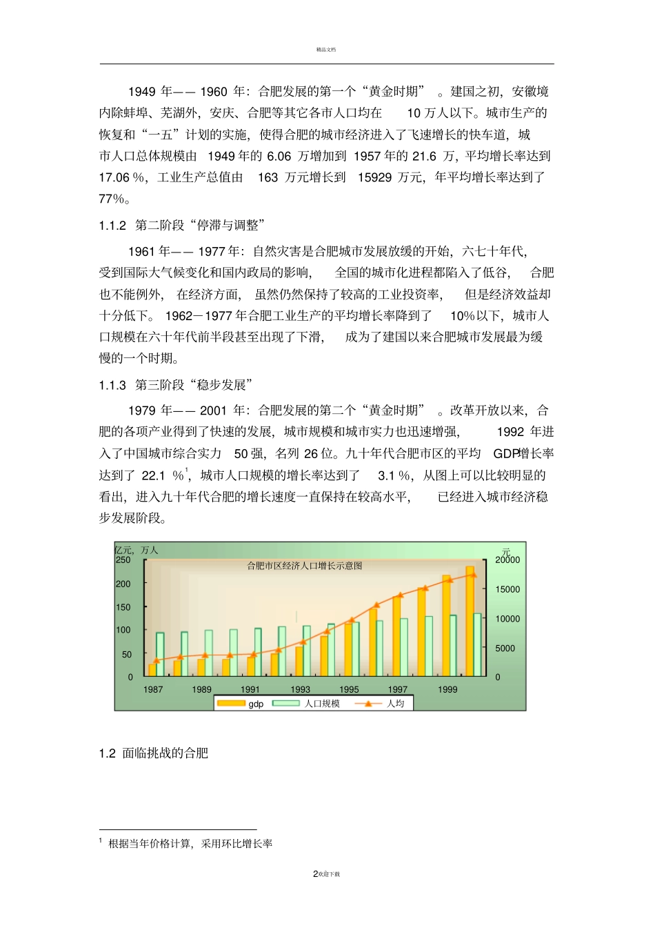 合肥城区域定位与空间发展战略_第2页