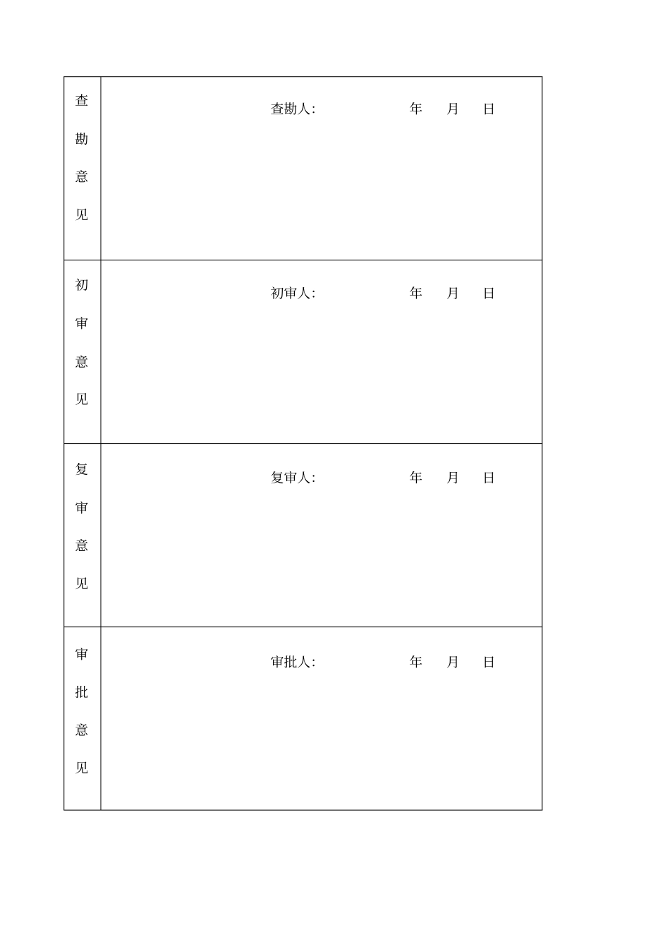 合肥房屋租赁登记备案申请审批表_第3页
