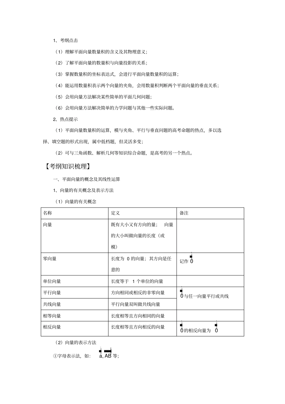 向量集体备课_第3页