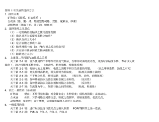 含油轴承的设计资料