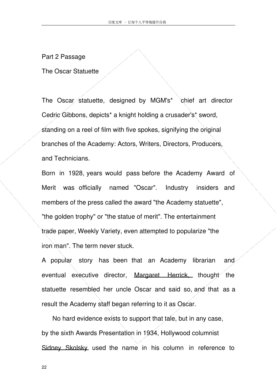 听力教程3Unit1答案_第2页