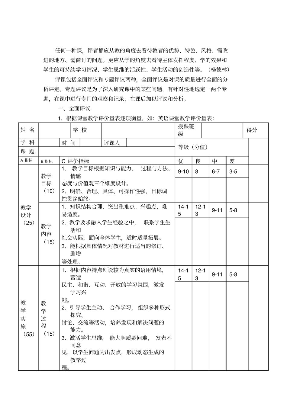 听课评课的注意事项_第3页
