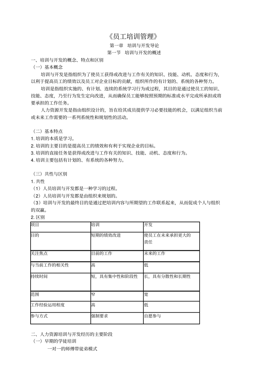 员工培训与开发_第1页