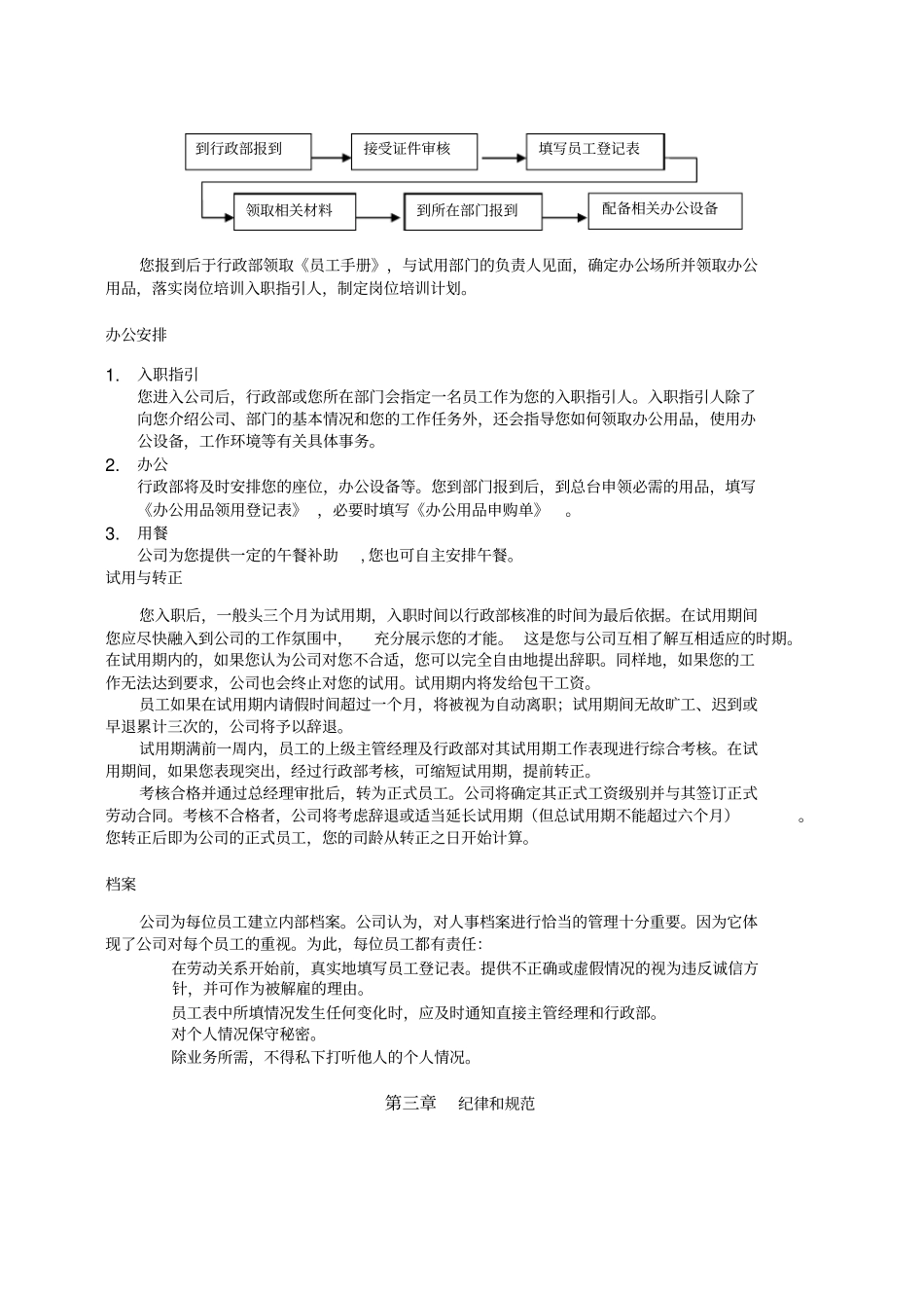 员工手册修订版_第2页