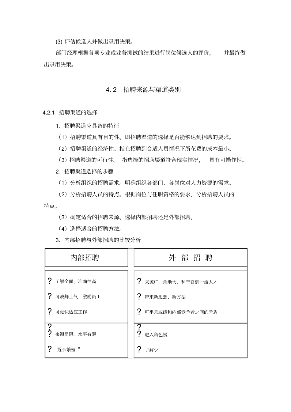 员工招聘途径-通用类员工招聘途径方法_第3页